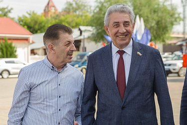 Сергей Грачев: «Жизнь и здоровье людей на производстве должны быть защищены»